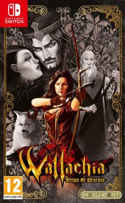 Wallachia Reign Of Dracula Just Limited