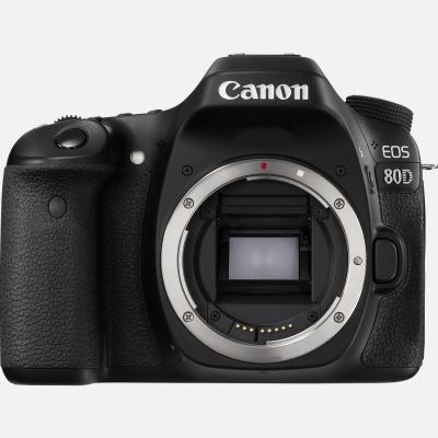 Reflex Num&eacute;rique Bo&icirc;tier de Cam&eacute;ra du Canon Appareil photo reflex EOS 80D