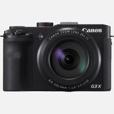 Canon PowerShot G3 X - Appareil photo num&eacute;rique compact