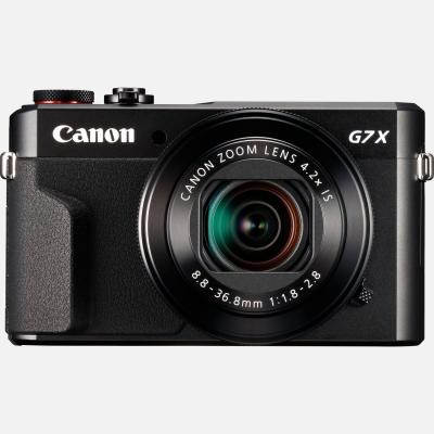 Canon PowerShot G7 X Mark II - Appareil photo num&eacute;rique compact