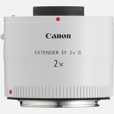 T&eacute;l&eacute;convertisseur Canon EF x2 III