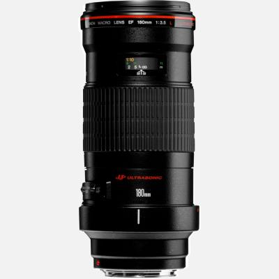Canon Ef 180mm F3.5L Macro Usm