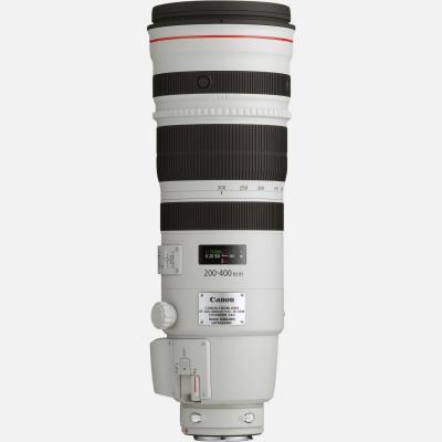 CANON EF 200-400 mm f/4L IS USM + EXT 1.4x objectif photo