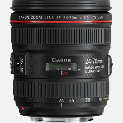 Canon objectif ef 24-70 mm f/4 l is usm