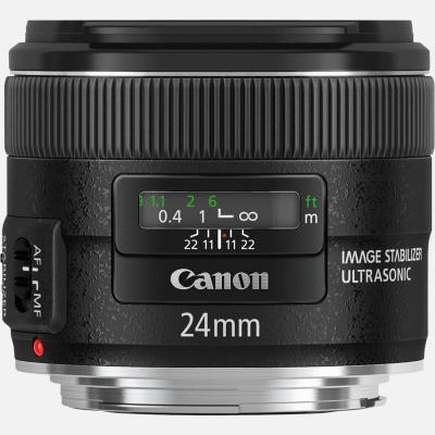 CANON Objectif EF 24 mm f/2.8 IS USM