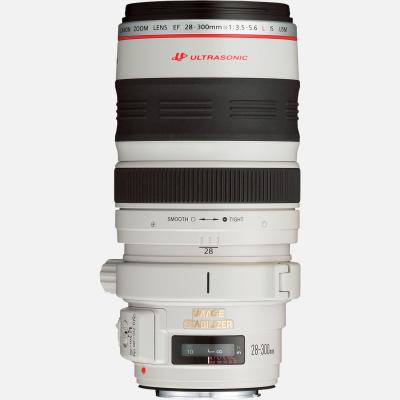 Objectif Canon EF 28-300mm f/3.5-5.6L IS USM