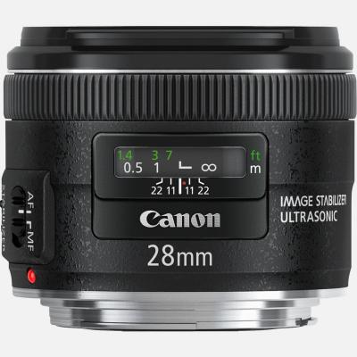 CANON Objectif EF 28 mm f/2.8 IS USM