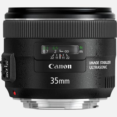 CANON Objectif EF 35 mm f/2 IS USM