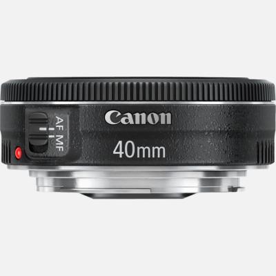 Objectif Canon EF 40mm f/2.8 STM