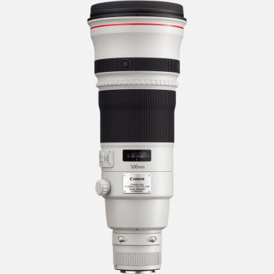 Objectif Canon EF 500mm f/4L IS II USM