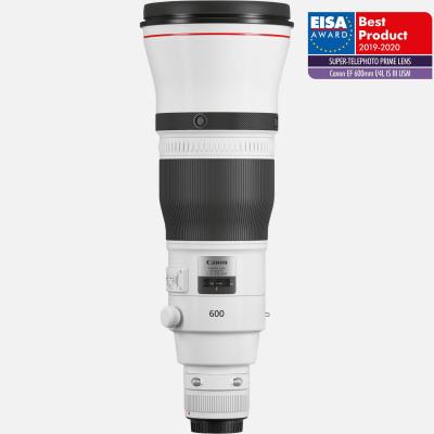 CANON EF 600mm f/4L IS III objectif photo