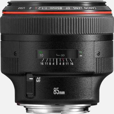 CANON Objectif EF 85 mm f/1,2 L II USM