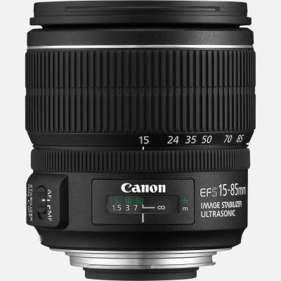 Canon EF-S 15-85mm f/3.5-5.6 IS USM