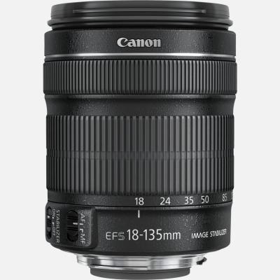 CANON EF-S 18-135 f/3.5-5.6 IS STM