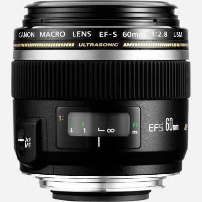 EF-S 60mm F/2.8 Macro USM