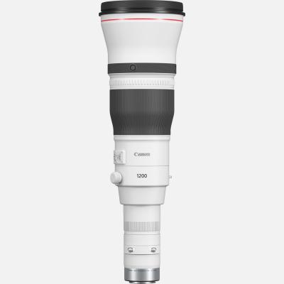 Objectif hybride RF 1200mm f/8 L IS USM blanc