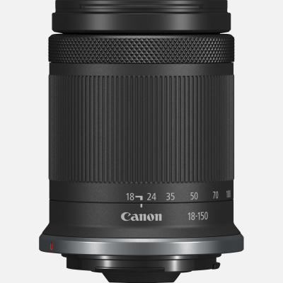 Objectif pour Hybride CANON RF-S 18-150mm F3.5-6.3 IS STM 