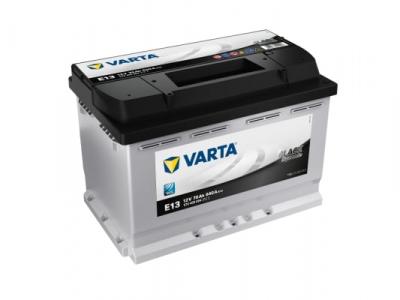 VARTA - Batterie voiture 12V 70AH 640A (n&deg;E13)