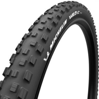 Pneu VTT 29x2.25"" Michelin Wild XC Performance Tubeless Ready TS noir