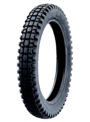 Heidenau K37 ( 4.00-19 RF TT 71P roue arri&egrave;re, M/C, Roue avant )