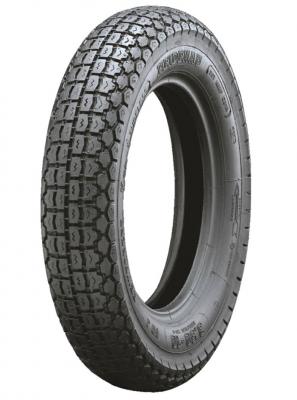 Heidenau K38 ( 3.00-10 RF TL 50J roue arri&egrave;re, Roue avant )