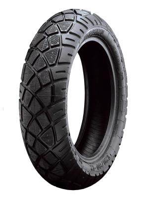 Heidenau K58 mod. ( 110/90-12 TL 64M roue arri&egrave;re, Roue avant )