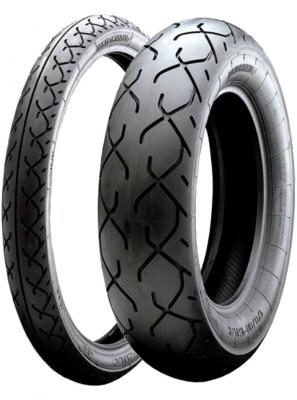 Heidenau K65 ( 3.25-19 TL 54H roue arri&egrave;re, M/C, Roue avant )