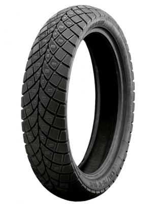 Heidenau K66 ( 100/90-14 RF TL 57P roue arri&egrave;re, M/C, Roue avant )