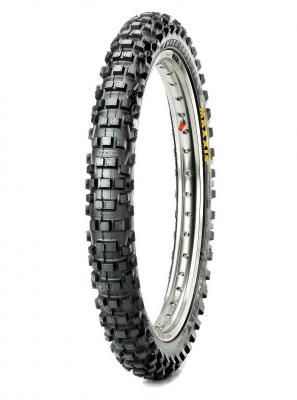 Maxxis M7304 ( 70/100-19 TT 42M Roue avant ) Pneus Moto