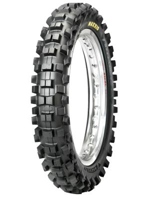 Maxxis M7312 Maxxcross SI Rear ( 120/90-19 TT 66M ) Pneus Moto