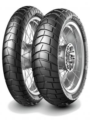 Metzeler Karoo Street ( 150/70 R18 TT 70H roue arri&egrave;re, M/C )