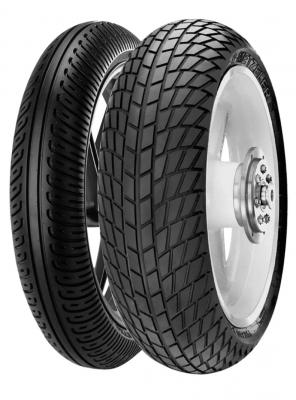 Metzeler Racetec SM Rain ( 125/75 R420 TL NHS, Roue avant )