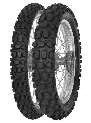 Mitas Mc 23 Rockrider Tt 54r Trail Front Tire Argent&eacute; 90 / 90 / R21