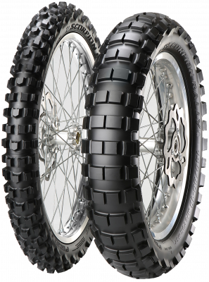 Pneu Pirelli Scorpion Rally 140/80 -18 70 R TL