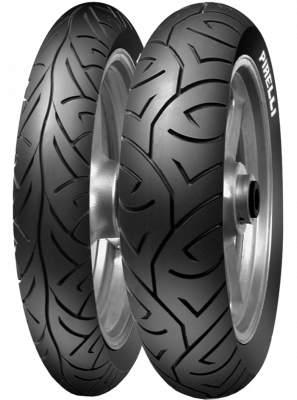 Pirelli Sport Demon ( 150/70-16 TL 68S roue arri&egrave;re, M/C ) Pneus Moto