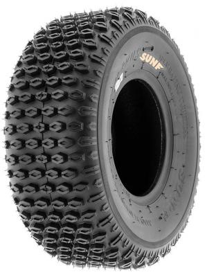 SUN-F A012 ( 16x8.00-7 TL 20F ) Pneus Moto