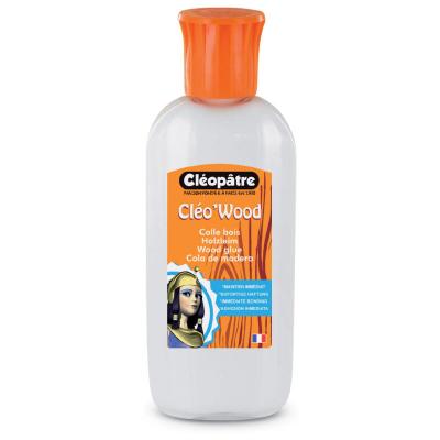 Cl&eacute;op&acirc;tre Lot De 3 Cl&eacute;o'woods Colle Bois En 100 Gr
