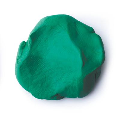 P&acirc;te &agrave; modeler pat'plume vert fonce - Pain de 350g