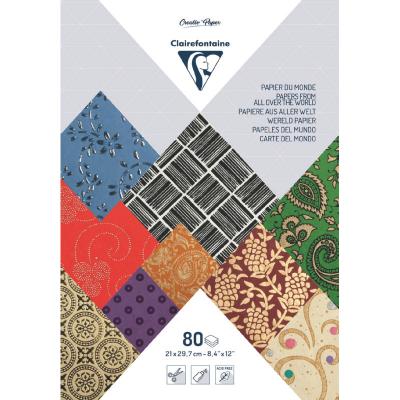 Clairefontaine Papiers Artisanaux (Din A4), Papier Photo