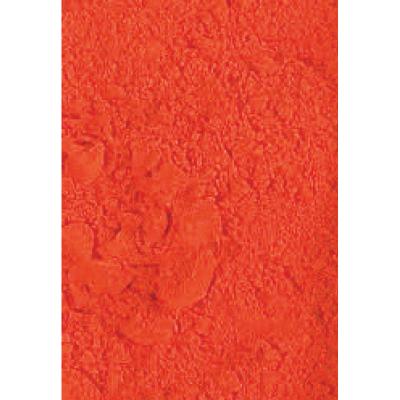 Pigment Pour Cr&eacute;ation De Peinture - Pot 110 G - Rouge De Cadmium Orange V&eacute;ritable 