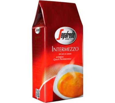 Segafredo Intermezzo Grains de caf&eacute; expresso 1 kg