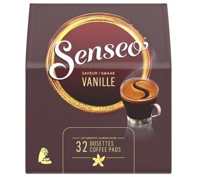 Senseo Cafe Selection Vanilla - 32 Dosettes