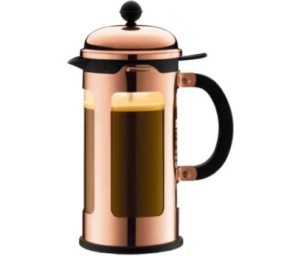 Cafeti&egrave;re &agrave; piston Bodum New Chambord 1 L