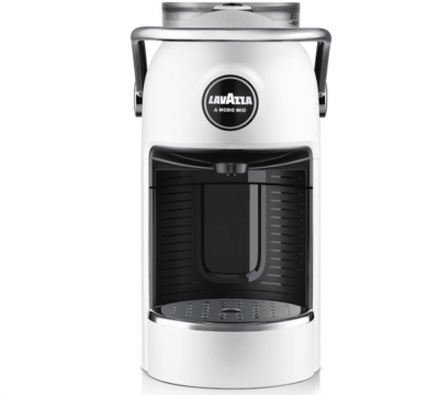 Cafeti&egrave;re &agrave; dosette LAVAZZA Jolie Plus Evo blanche