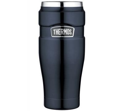Mugs isotherme - THERMOS - King Bleu Nuit 47cl - 47.0000
