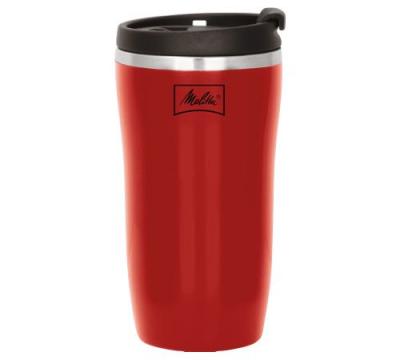 Mugs isothermes - MELITTA - Rouge 250ml - 25.0000