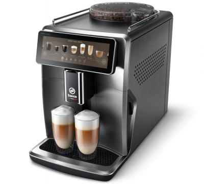 Expresso avec broyeur Saeco Xelsis Suprema SM8889/00 Noir 