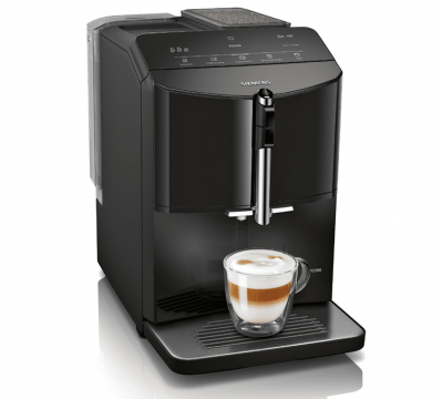 Siemens - SIEMENS EQ300 - TF301E09 Noir - Garantie 3 ans