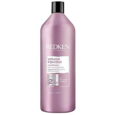 Redken - Volume Injection Conditioner Redken Liquide coiffant 1000 ml