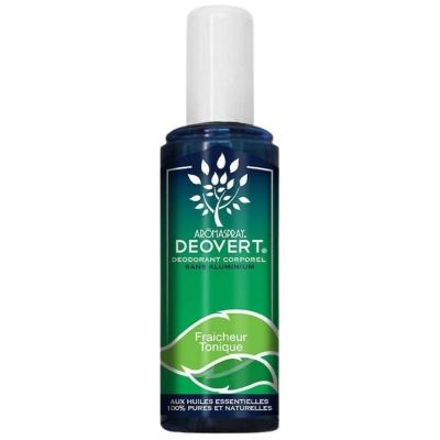 Aromaspray D&eacute;overt Fra&icirc;cheur Tonique 100ml